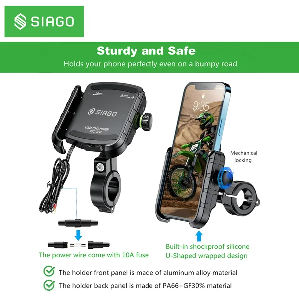 Black_Sia121_Universal_Bike_Mount_Holder_With_360_Degree_Rotation