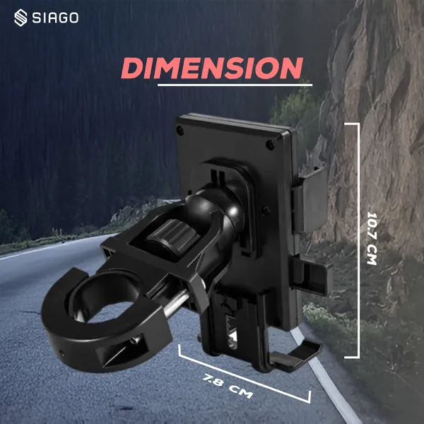 Black_Sia109_Universal_Bike_Rear_Mirror_Holder_With_360_Degree_Rotation
