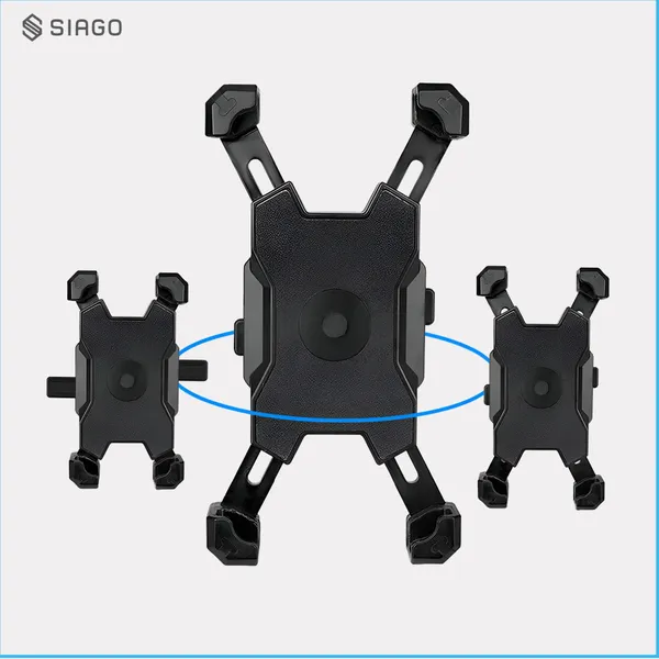 Black_Sia111_Universal_Bike_Mount_Holder_With_360_Degree_Rotation