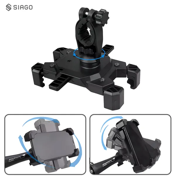 Black_Sia111_Universal_Bike_Mount_Holder_With_360_Degree_Rotation