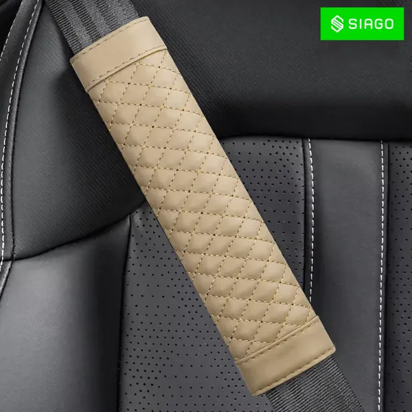 Beige_Sia128_Premium_Car_Seat_Belt_Cover_–_Comfort_&_Safety_Enhancer_–_Adjustable,_Soft,_&_Stylish_–_Universal_Fit_For_All_Vehicles_–_(Pack_Of_2)