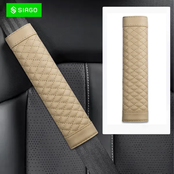 Beige_Sia128_Premium_Car_Seat_Belt_Cover_–_Comfort_&_Safety_Enhancer_–_Adjustable,_Soft,_&_Stylish_–_Universal_Fit_For_All_Vehicles_–_(Pack_Of_2)