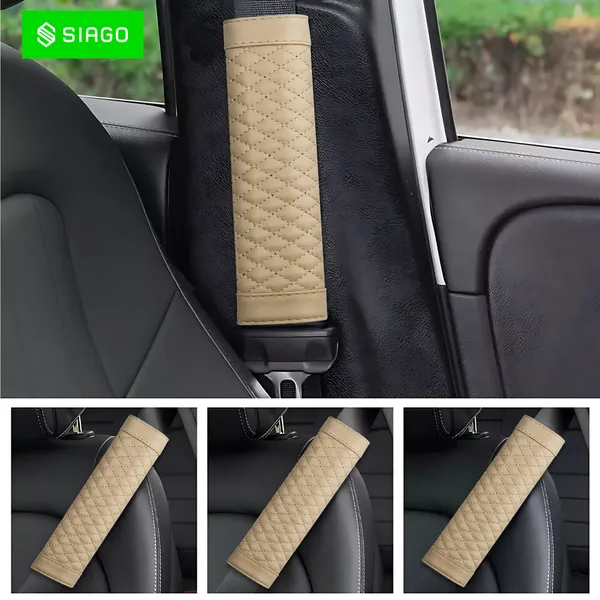 Beige_Sia128_Premium_Car_Seat_Belt_Cover_–_Comfort_&_Safety_Enhancer_–_Adjustable,_Soft,_&_Stylish_–_Universal_Fit_For_All_Vehicles_–_(Pack_Of_2)