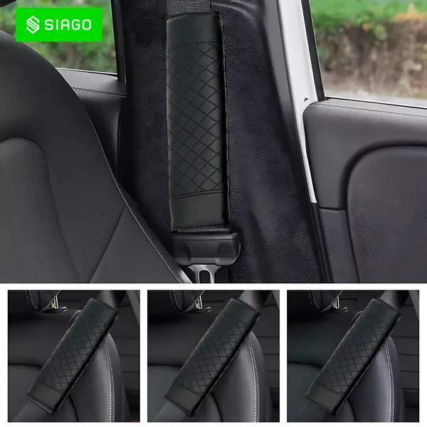Black_Sia128_Premium_Car_Seat_Belt_Cover_–_Comfort_&_Safety_Enhancer_–_Adjustable,_Soft,_&_Stylish_–_Universal_Fit_For_All_Vehicles_–_(Pack_Of_2)