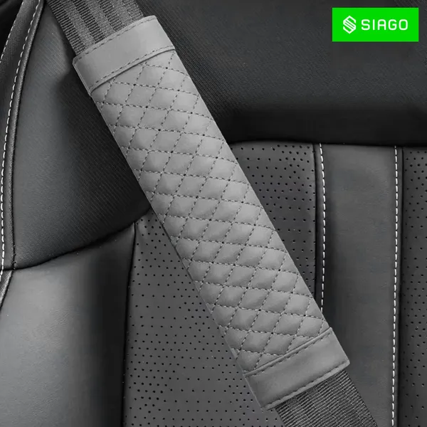 Grey_Sia128_Premium_Car_Seat_Belt_Cover_–_Comfort_&_Safety_Enhancer_–_Adjustable,_Soft,_&_Stylish_–_Universal_Fit_For_All_Vehicles_–_(Pack_Of_2)