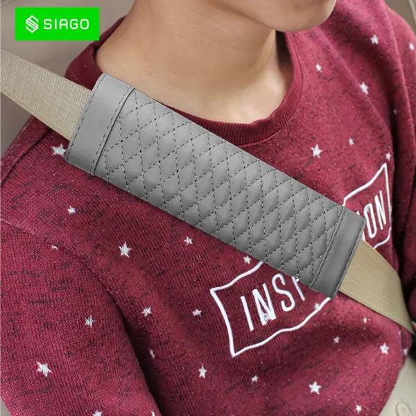 Grey_Sia128_Premium_Car_Seat_Belt_Cover_–_Comfort_&_Safety_Enhancer_–_Adjustable,_Soft,_&_Stylish_–_Universal_Fit_For_All_Vehicles_–_(Pack_Of_2)