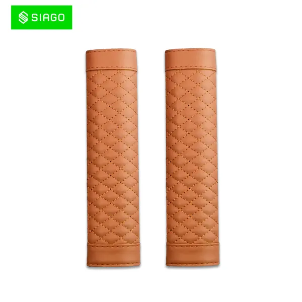 Tan_Sia128_Premium_Car_Seat_Belt_Cover_–_Comfort_&_Safety_Enhancer_–_Adjustable,_Soft,_&_Stylish_–_Universal_Fit_For_All_Vehicles_–_(Pack_Of_2)