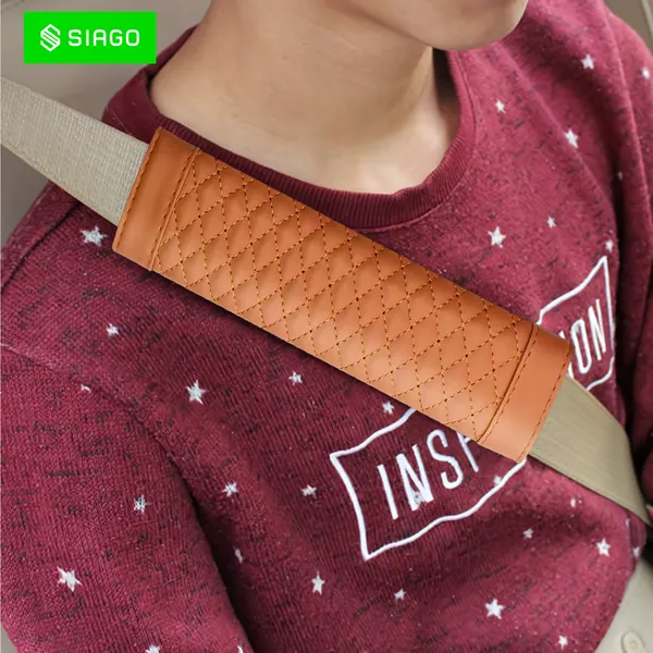 Tan_Sia128_Premium_Car_Seat_Belt_Cover_–_Comfort_&_Safety_Enhancer_–_Adjustable,_Soft,_&_Stylish_–_Universal_Fit_For_All_Vehicles_–_(Pack_Of_2)