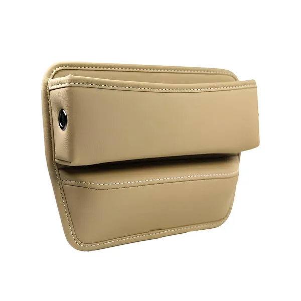 SIAGO_Car_Seat_Gap_Filler_Organizer_-_Premium_PU_Leather_Storage_Box_for_Phone,_Keys,_Coins_&_Cards_degree_Keep_Your_Car_Tidy_and_Clutter-Free!