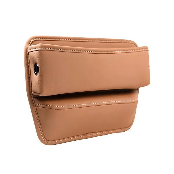 SIAGO_Car_Seat_Gap_Filler_Organizer_-_Premium_PU_Leather_Storage_Box_for_Phone,_Keys,_Coins_&_Cards_degree_Keep_Your_Car_Tidy_and_Clutter-Free!