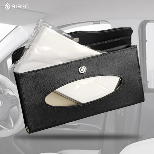 Black_Sia136_Car_Tissue_Holder,_Sun_Visor_Napkin_Holder,_Car_Visor_Tissue_Holder,_Pu_Leather_Backseat_Tissue_Case_Holder_For_Car,_Vehicle