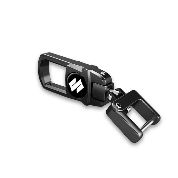 Grey_Premium_Metal_Keychain_Compatible_With_Suzuki_Bike_&_Scooty_-_Durable,_Stylish,_And_Secure