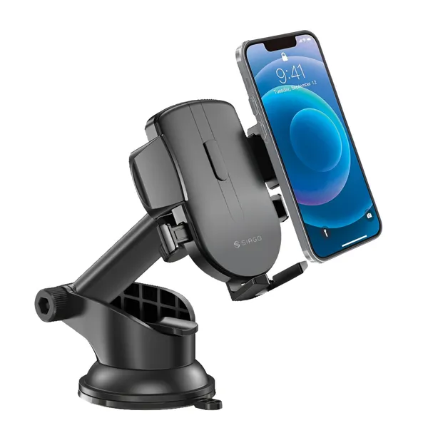 Black_Sia129_Smart_Universal_Phone_Holder,_Mobile_Stand_For_Car_With_Quick_One_Touch_Technology_(Expandable_&_Rotatable)_For_Windscreen,_Dashboard