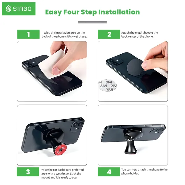Black_Sia369_Car_Mobile_Holder,_Strong_Magnetic_Mobile_Phone_Stand_For_Car