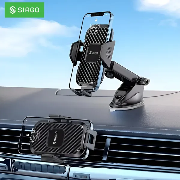 Black_Sia120_Adjustable_Car_Mobile_Phone_Holder:_360°_Rotational_Stand_For_Dashboard_&_Windshield,_Strong_Suction_Cup