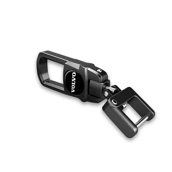 Grey_Premium_Metal_Keychain_For_Volvo_Cars_-_Stylish_And_Durable_Car_Accessory