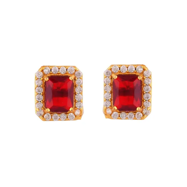 Ruby_Shine_Beads_Ethnic_Neck_Chick_Set_With_Earring_|_Gemstone_Jewellery_Set_For_Women_And_Girls