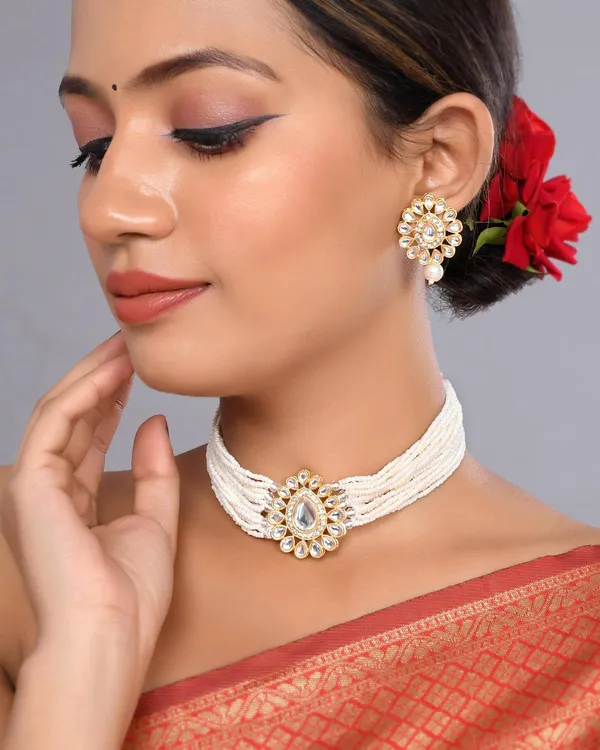 Beads_Ethnic_Necklace_Set_With_Earring_For_Women_|_Gemstone_Jewellery_Set_For_All_Occasion