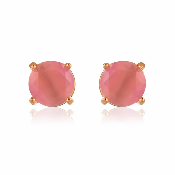 Pink_Shine_Beads_Ethnic_Earrings_For_Women_|_Gemstone_Jewelry_Set_For_Women_And_Girls
