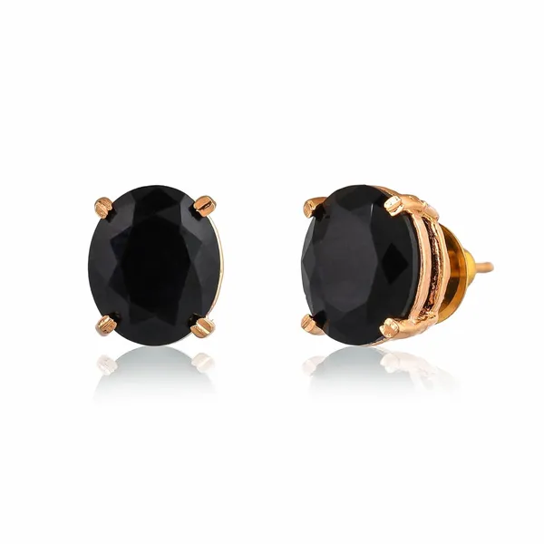 Black_Golden_Stud_Earrings_For_Women_&_Girls_|_Lightweight__Jewellery