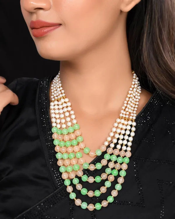 Multicolor_Shine_Beads_Ethnic_Necklace_Set_For_Women_|_Jewellery_Set_For_Women_And_Girls