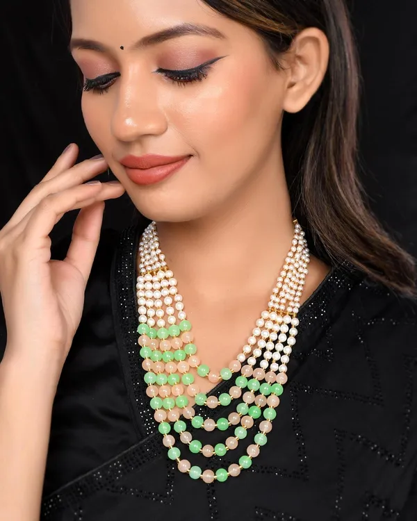 Multicolor_Shine_Beads_Ethnic_Necklace_Set_For_Women_|_Jewellery_Set_For_Women_And_Girls