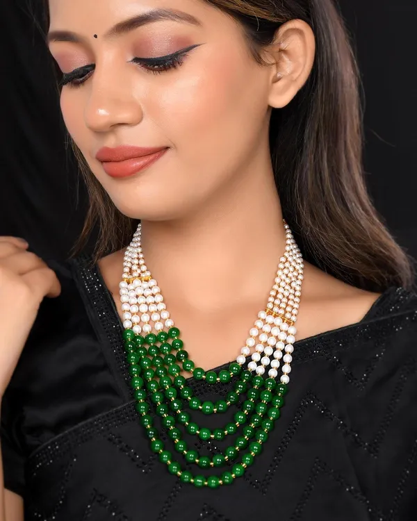 Multicolor_Shine_Beads_Ethnic_Necklace_Set_For_Women_|_Jewellery_Set_For_Women_And_Girls