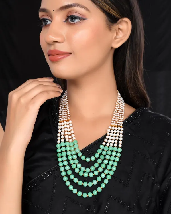 Multicolor_Shine_Beads_Ethnic_Necklace_Set_For_Women_|_Jewellery_Set_For_Women_And_Girls