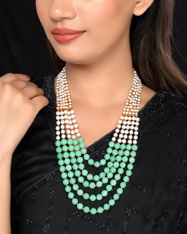 Multicolor_Shine_Beads_Ethnic_Necklace_Set_For_Women_|_Jewellery_Set_For_Women_And_Girls