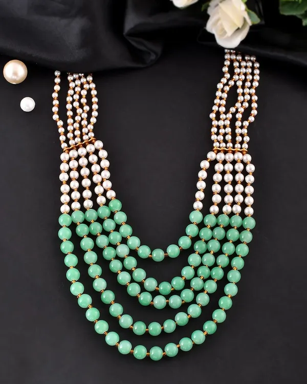Multicolor_Shine_Beads_Ethnic_Necklace_Set_For_Women_|_Jewellery_Set_For_Women_And_Girls