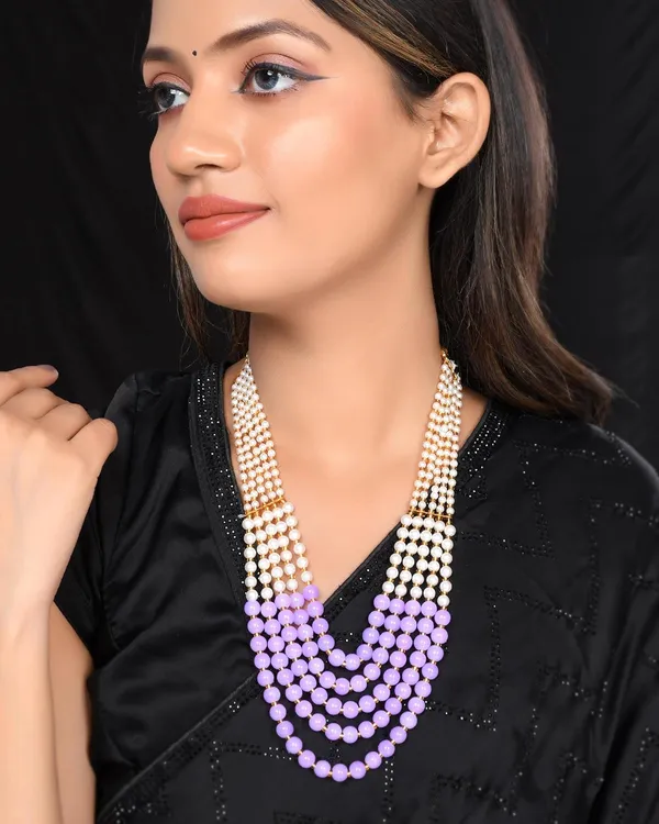 Multicolor_Shine_Beads_Ethnic_Necklace_Set_For_Women_|_Jewellery_Set_For_Women_And_Girls