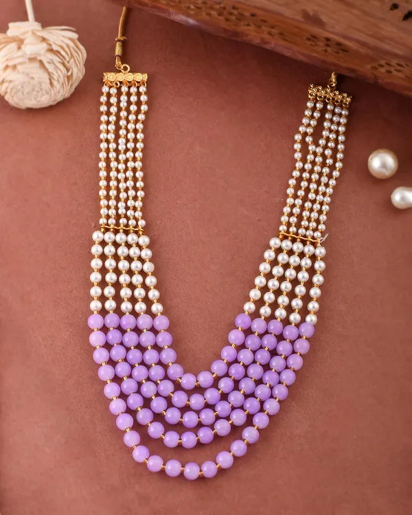 Multicolor_Shine_Beads_Ethnic_Necklace_Set_For_Women_|_Jewellery_Set_For_Women_And_Girls