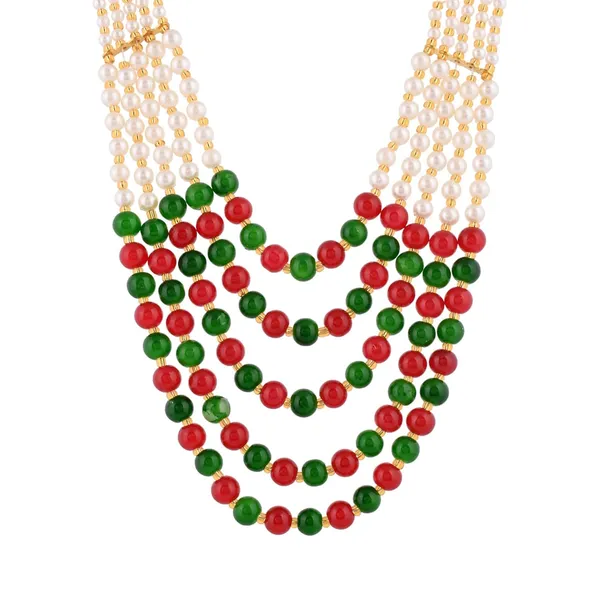 Multicolor_Shine_Beads_Ethnic_Necklace_Set_For_Women_|_Jewellery_Set_For_Women_And_Girls