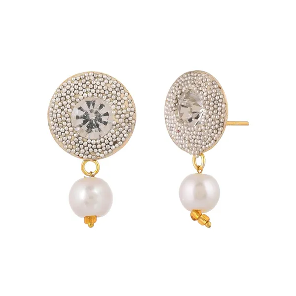Crystal_Shine_Beads_Round_Shape_Necklace_With_Earring_Set_|_Gemstone_Jewellery_Set_For_Women_And_Girls