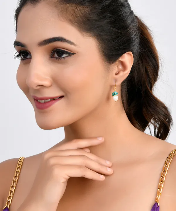 Tiny_Apitie_Ear_Wire_Earrings_For_Women_&_Girl_|_Light_Weight_Fashion_Jewellery