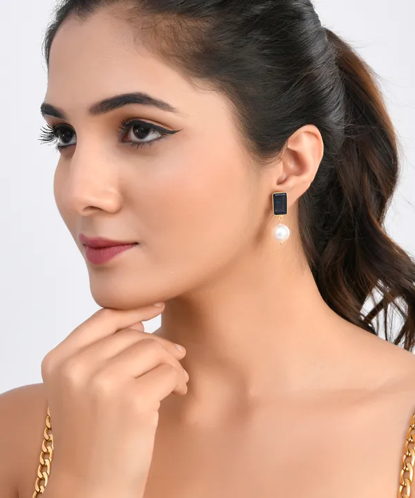 Blue_Sapphire_Pearl_Earrings_For_Women_&_Girl_|_Light_Weight_Fashion_Jewellery
