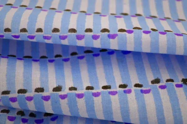 Blue_Cotton_Floral_Hand_Traditional_|_Print_Unstiched_Material_For_Men's_Kurta_Shirts_&_Women's_Kurti_and_Other_Dress_Material