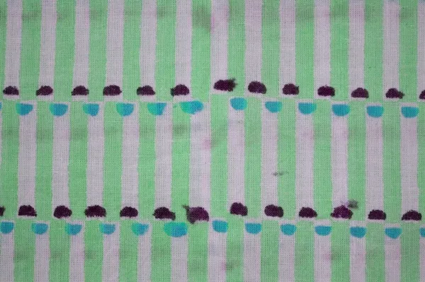 Green_Cotton_Traditional_Floral_Hand_Block_Print_Unstiched_Material_For_Men's_Kurta_Shirts_&_Women's_Kurti_and_Other_Dress_Material