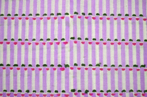 Purple_Cotton_Traditional_Floral_Hand_Block_Print_Unstiched_Material_For_Men's_Kurta_Shirts_&_Women's_Kurti_and_Other_Dress_Material