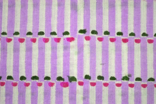 Purple_Cotton_Traditional_Floral_Hand_Block_Print_Unstiched_Material_For_Men's_Kurta_Shirts_&_Women's_Kurti_and_Other_Dress_Material