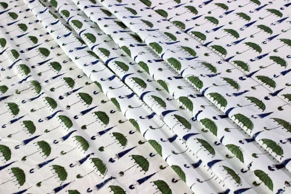Green_Cotton_Traditional_Floral_Hand_Block_Print_Unstiched_Material_For_Men's_Kurta_Shirts_&_Women's_Kurti_and_Other_Dress_Material|1360