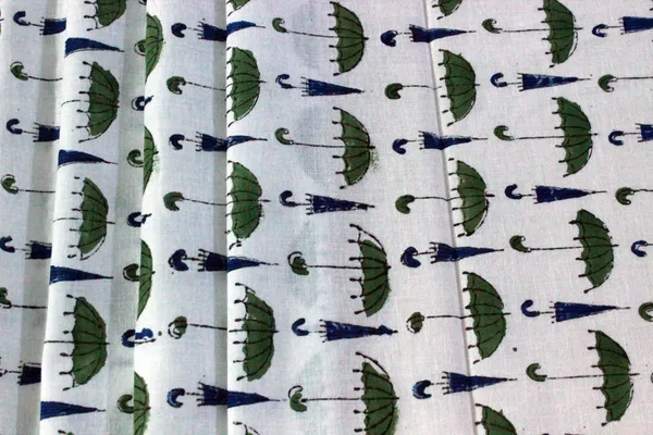 Green_Cotton_Traditional_Floral_Hand_Block_Print_Unstiched_Material_For_Men's_Kurta_Shirts_&_Women's_Kurti_and_Other_Dress_Material|1360