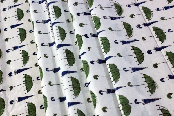 Green_Cotton_Traditional_Floral_Hand_Block_Print_Unstiched_Material_For_Men's_Kurta_Shirts_&_Women's_Kurti_and_Other_Dress_Material|1360