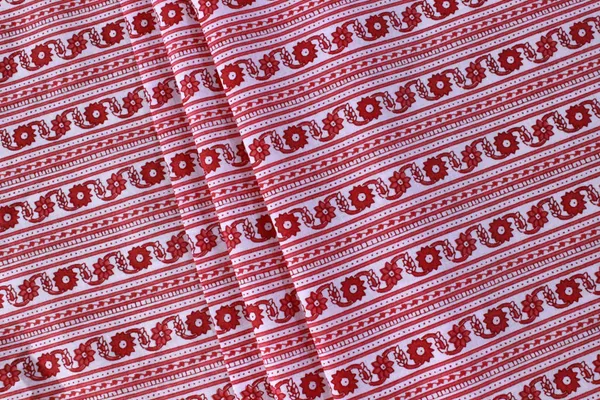 Pink_Cotton_Traditional_Floral_Hand_Block_Print_Unstiched_Material_For_Men's_Kurta_Shirts_&_Women's_Kurti_and_Other_Dress_Material|1413