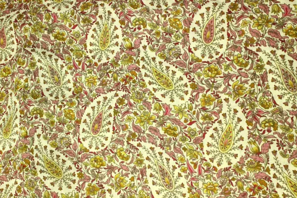 Yellow_and_Pink_colour_pure_cotton_block_print_kurti_fabric,_dress_material
