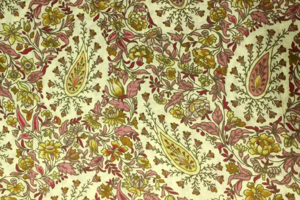 Yellow_and_Pink_colour_pure_cotton_block_print_kurti_fabric,_dress_material