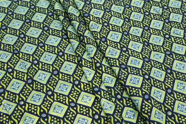 Black_Cotton_Traditional_Floral_Hand_Block_Print_Unstiched_Material_For_Men's_Kurta_Shirts_&_Women's_Kurti_and_Other_Dress_Material
