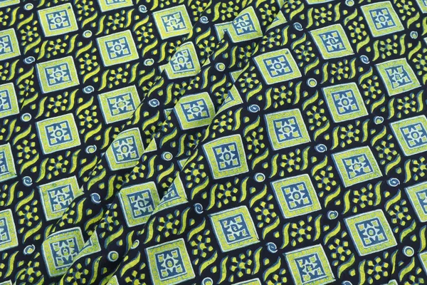 Black_Cotton_Traditional_Floral_Hand_Block_Print_Unstiched_Material_For_Men's_Kurta_Shirts_&_Women's_Kurti_and_Other_Dress_Material