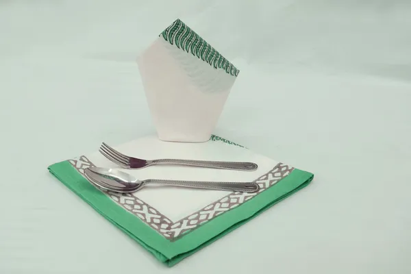 Pure_Cotton_Green_Floral_Hand_Block_Print_Napkin_Cocktail_Napkin_Dinner_Napkin_Buffet_Napkin_Horde_Oeuvres