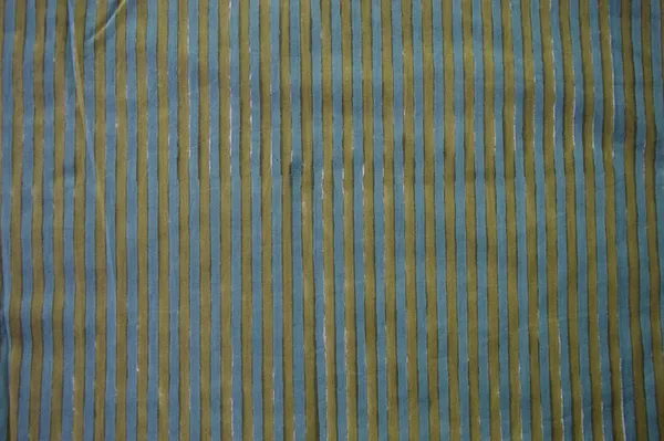 Green_Cotton_Traditional_Floral_Hand_Block_Print_Unstiched_Material_For_Men's_Kurta_Shirts_&_Women's_Kurti_and_Other_Dress_Material